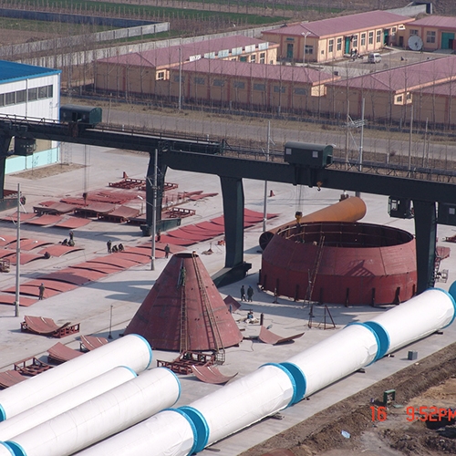巴西淡水河谷-料倉(cāng)